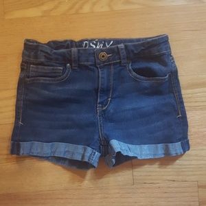 Girl Size 12 PSNY Denim Shorts